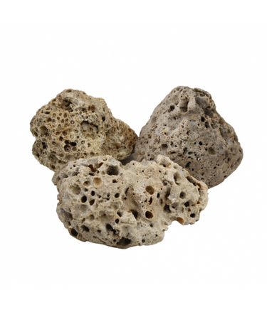 Natural Color Aquarium Dead Coral Rock- 15-25cm (kg)